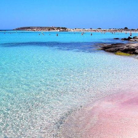 Ino I, Sea Goddess Domus Jacuzzi By Amigdalokefali Elafonissi Kissamos Luaran gambar